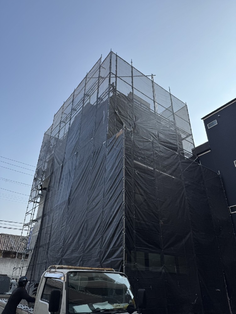 港区テナントビル改装工事