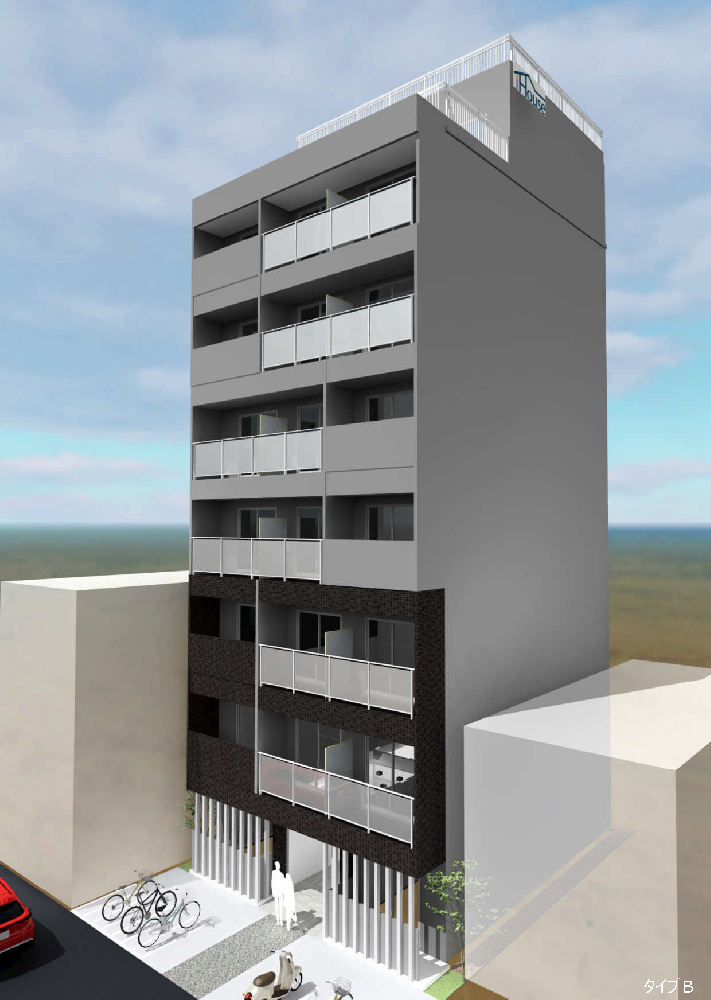 花園北２丁目プロジェクト